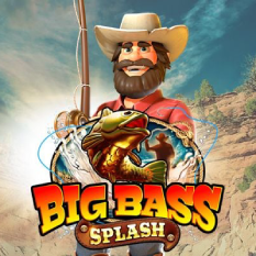 Big Bass Splash – slot i SpinEmpire välkomstbonus steg 4