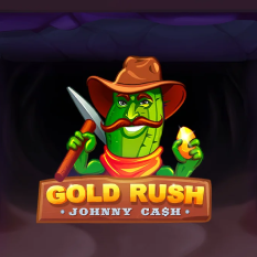 Gold Rush with Johnny Cash – slot i SpinEmpire välkomstbonus steg 2