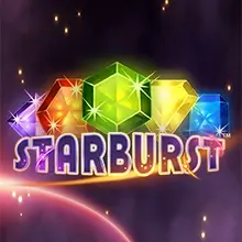 Starburst – klassisk slot hos SpinEmpire